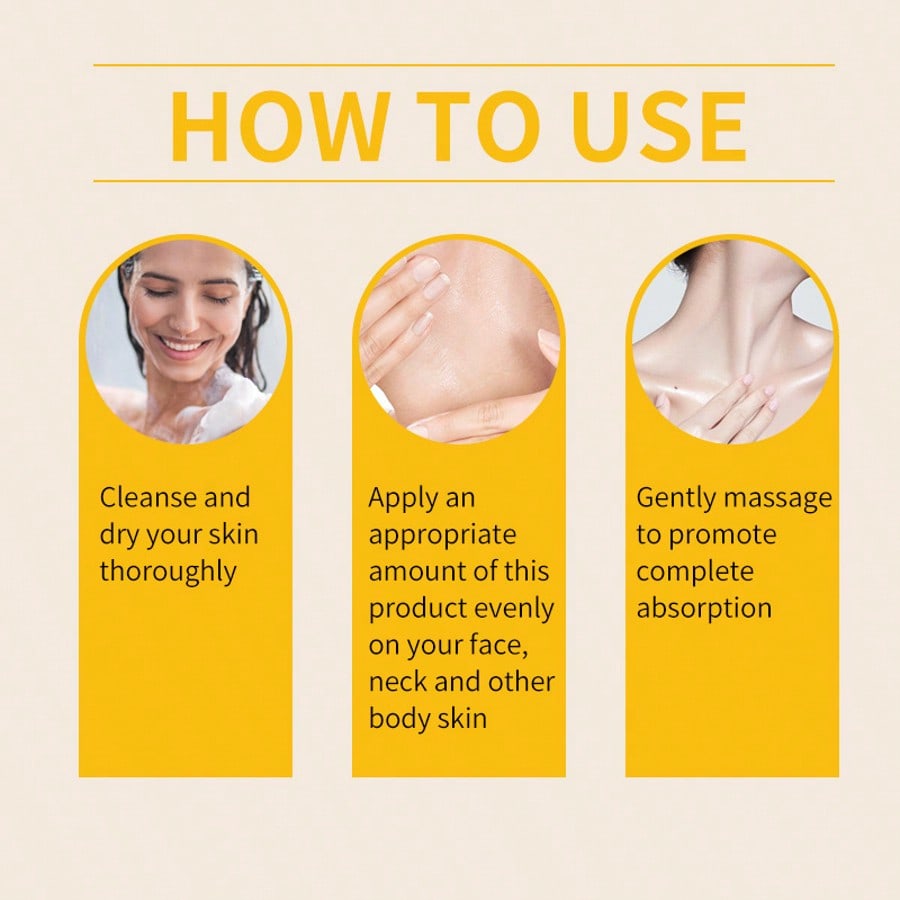 Крем для лица и шеи с пчелиным ядом глубоко увлажняет, осветляет кожу, повышает эластичность для сияющего блеска.