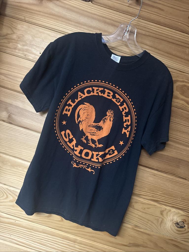 Blackberry Smoke Band Rooster Concert T Shirt Adult M Unisex T-Shirt