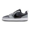 Court Borough Low 2 GS Anthracite Stadium Grey Kids Sneakers Pure-Platinum Black BQ5448-014