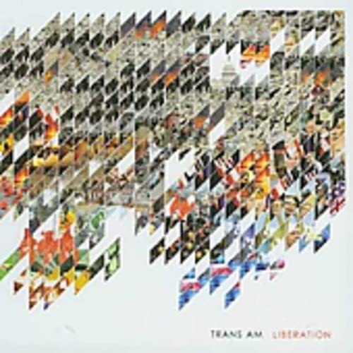 CD TRANS AM - LIBERATION HEADZ19 Япония Музыка Другое Б/у