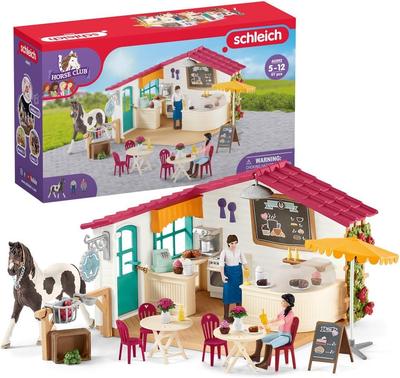 Кафе Schleich Horse Club (индекс 42592)