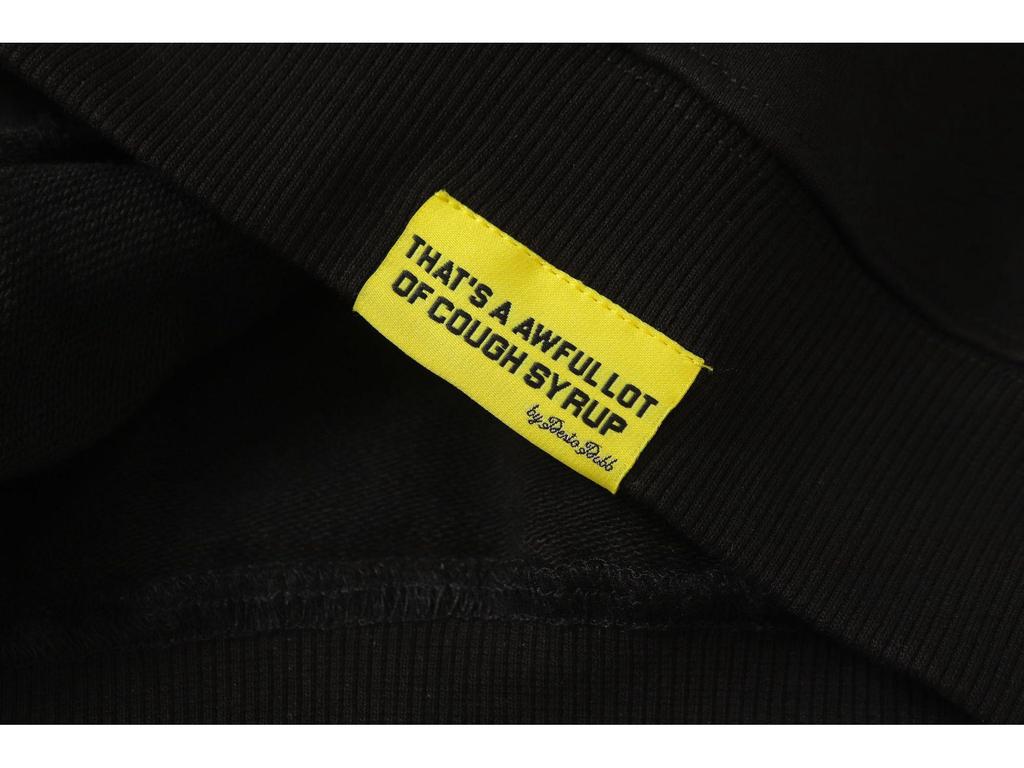 International "Awful Lot of Cough Syrup" Heavyweight Hoodie