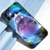 Чехол для телефона «Унесенные призраками Тотора» для Apple iPhone 12 13 Mini 11 Pro Max XR X XS MAX 8 7 6S 6 Plus SE 5S 5 2020, черный чехол