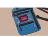 Многофункциональная RFID-сумка на шею и плечо для паспорта с защитой документов