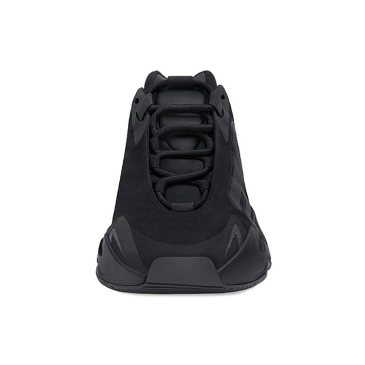 adidas Yeezy Boost 700 MNVN Тройные черные кроссовки унисекс FV4440