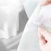 Disposable Toilet Seat Covers, Fully Enclosed Double-Layer Enlarged And Extended Toilet Seat Covers, Individually Wrapped Non-Woven Fabric, Pack of 5