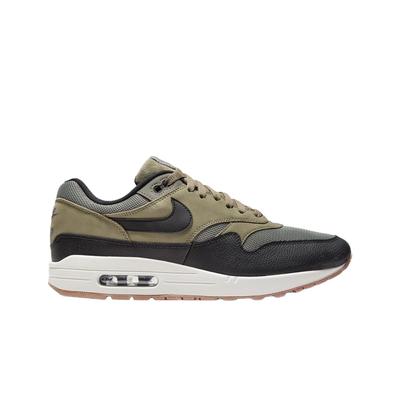 Air Max 1 Нейтральный оливковый и черный