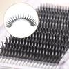 Russian Volume False Eyelashes Tower Top Premade Fans Eyelashes New Faux Lashes Women