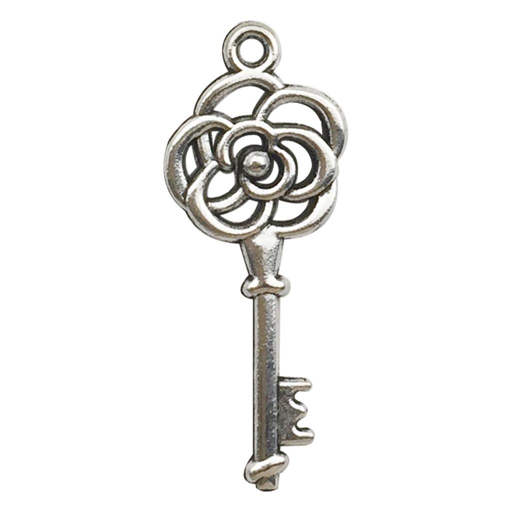 Ретро Zakka DIY Key Подвеска Панк Ювелирные Изделия Аксессуары Микс