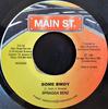 7-дюймовая пластинка SPRAGGA BENZ / DANNY BROWNE - Some Bwoy / Heavy Metal MSDB0063 Main St. 1998 Ямайка Регги, Ска и Даб Б/У