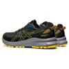 Новые Asics Trail Scout 2 'Black Golden Yellow' 1011B181-009