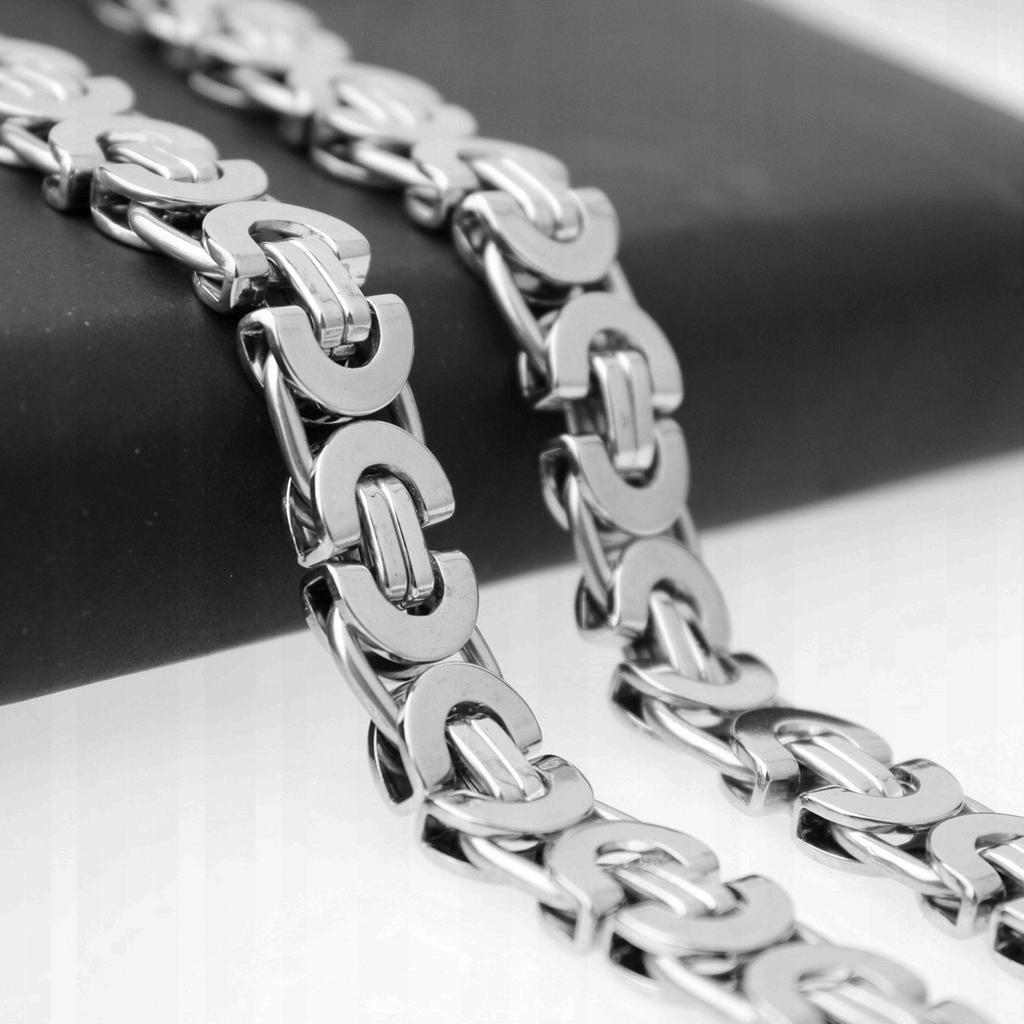 SILVER BRACELET Men' PREMIUM Bracelet ROYAL PANCER Gift