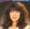 7inch Record ELKIE BROOKS - Nights In White Satin AMS8235 A&M Records 1982 UK Pop Used