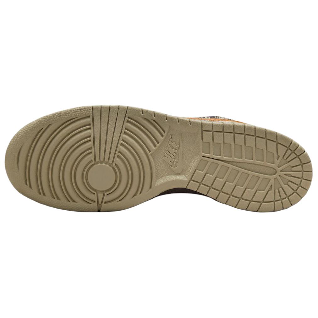 Nike Кроссовки унисекс Dunk Low Digital Camo белые IB2260-500