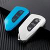 Модный чехол для ключей из ТПУ для Volkswagen VW Golf 8 MK8 ID-4 ID-6 для Skoda Octavia A8 для Seat Leon FR MK4 Cupra