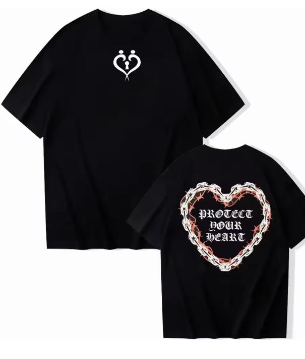 Xplr Club Shirts Country Music Round Neck Short Sleeve Tee Fans Gift Sam And Colby Chainlink Tshirt Merch Streetwear