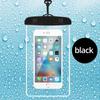 IP68 PVC Waterproof Phone Case Swimming Water Proof Bag Universal Underwater Phone Protector Pouch  Cover for iPhone 15 14 13 Pr