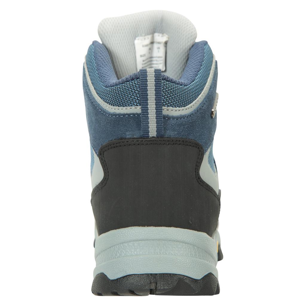 Mountain Warehouse Womens/Ladies Gale Extreme Suede Hiking Boots