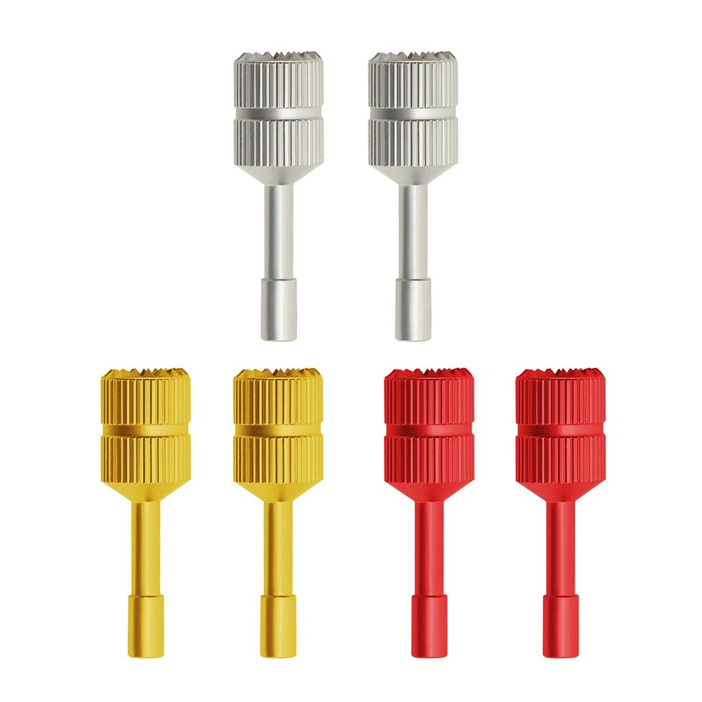 Расширенные джойстики из алюминиевого сплава для дрона, джойстики-качалки для большого пальца для Mini 3 Pro/RC пульта дистанционного управления, аксессуары для джойстиков