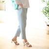 Shiz Madam Semi Baggy Pleats Pants P92059