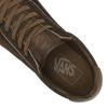 Vans Супер низкий Vn000d83bro Брови из пони