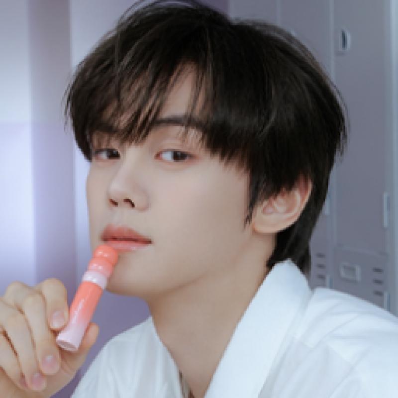    Colorgram [новая линия] Tanghulu Tangle Tint Line Conventional Milk 19 Plum Bomb + Mini Tangloss 