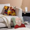 S-сайтама Наволочки Домашнее Постельное Белье Декоративная Наволочка Свадьба Супер Мягкая Наволочка