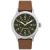 Timex Group Sports Watch, Timex Expedition, TW4B23000, Brown