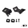 BHL508 Headlight Holder Mount Repair Bracket Tab Set Left Side for VW Polo MK3 MK4 6N 9N 1994-2008 6Q0998225