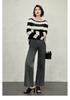 Versatile Wide Leg Denim Pants