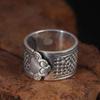 Men's Open Ring Single Ring Thimble Ring