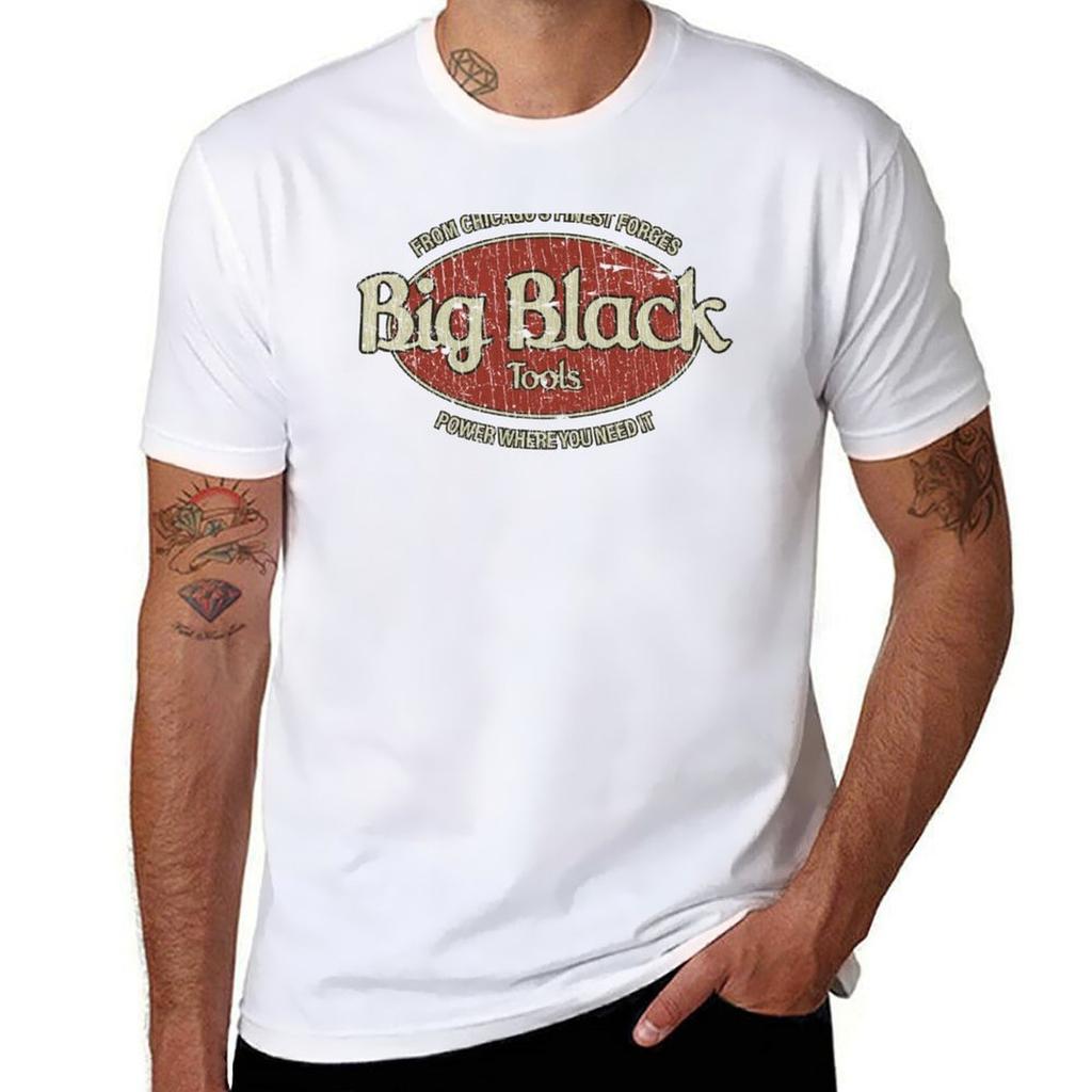 Футболка Big Black Tools 1981 Влагоотводящая спортивная футболка