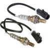 2pcs 234-4127 O2 Oxygen Sensor Upstream Downstream for Ford Explorer 4.0L V6 2004-2010 Ranger 2.3L L4 2004-2011 Lambda 4 Wires