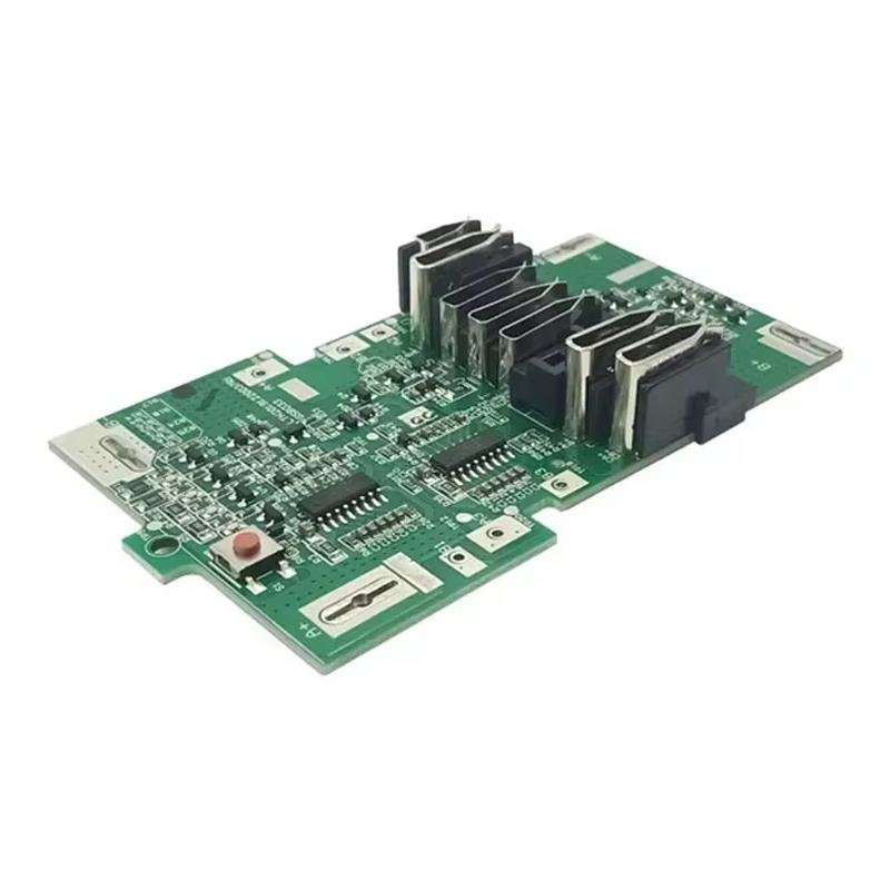 Аккумулятор BSL36A18 10 x 18650 BMS PCBA Плата защиты от перезаряда Схема Для Hitachi HIKOKI 36V 18V MultiVolt MV Li-ion Аккумулятора