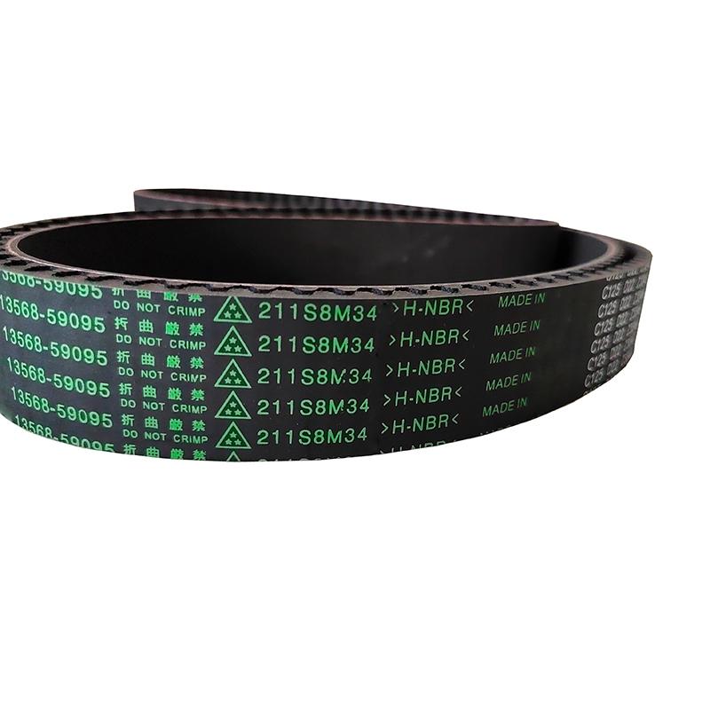 13568-59095 13568-09070 For Toyota Lexus V8 4.0 V8 4.3L V8 4.7L Timing Belt 1356809070 1356859095