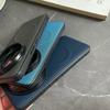 Для Xiaomi Mi 15 Ultra Чехол Мягкий Силикон углеродное волокно Магнитный Защитный Задняя Крышка Чехол Для Xiaomi Mi 15 14T Pro Ultra Корпус