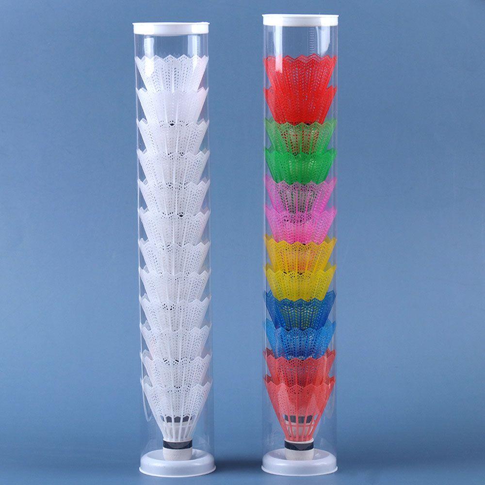 Sport Training Colorful Sports Game Shuttlecock Shuttlecocks Products Badminton Balls Training Ball