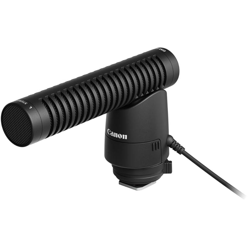 Направленный стереомикрофон Canon DM-E1