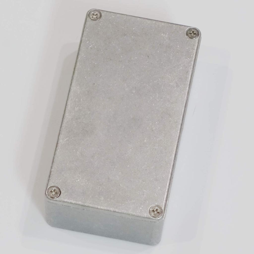 Корпус эффектора HAMMOND 1590N тип Эффектор самодельный алюминиевый корпус корпус корпус 1 шт 90Nx1