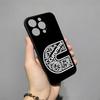 Gas Fueled Engine Cummins Phone Case For 16 Pro Max Iphone 15 14 Pro Max 13pro 11 X Xs Xr 8 7Plus Silicone Cover