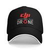 Summer Ddjis Drone Pilot Logo Baseball Cap  Kpop Rock y2k Retro Design Sun Trucker Hat UnisexTeens Dropshipping Baseball Caps
