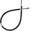 Inner Door Handle Latch Release Cable, Front Driver-09-14 F150