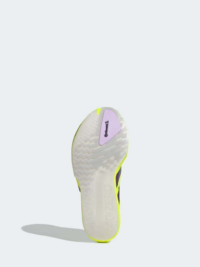 Женские низкопрофильные профессиональные беговые кроссовки Adidas ADIZERO ADIOS 9 W для соревнований Adidas JQ0778