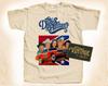 Футболка Dukes of Hazzard V7 Футболка Постер к фильму Винтажная Натуральные размеры от S до 5XL