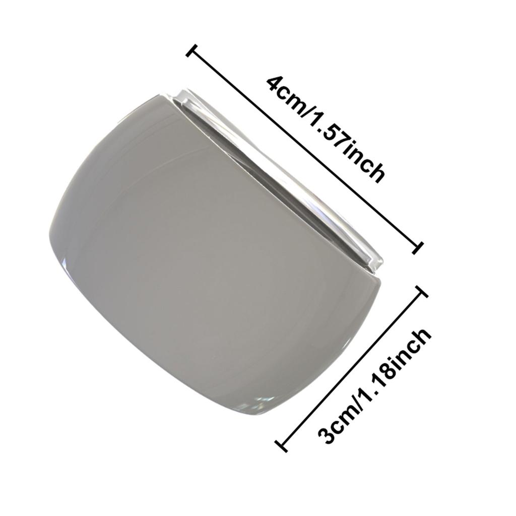 Плавающий термометр для ванны, переносная ванна, аксессуары для ледяной ванны для спа, холодные ванны и аквариумы B88