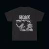 Футболка Skunk Grindcore Crust Punk Vintage Dystopia Disrupt Agathocles Warsore