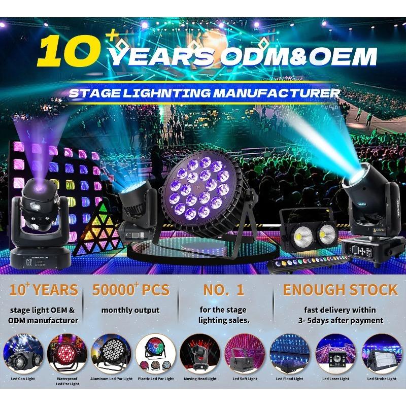 Professional Mini 2 Controller Wing - Moving Head Stage Light & Party Club Lighting Controller