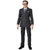MAFEX №73 Kingsman Гарри (Галахад) Харт, примерно 155 мм в высоту, предварительно раскрашенная фигурка