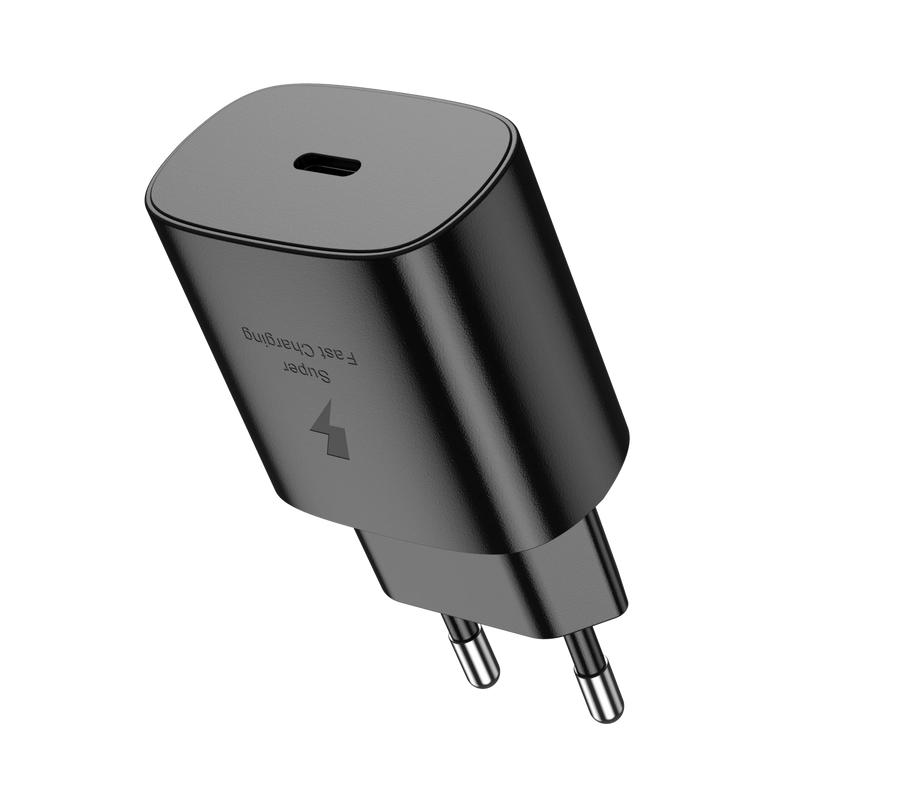 Jellico Pd Charger 25W Eu25 For Phones With Usb-C Port Fast Charging
