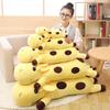 Kawaii Giraffe Plush Toys Soft Stuffed Cartoon Animal Deer Dolls Sofa Decoration Birthday Christmas Gifts